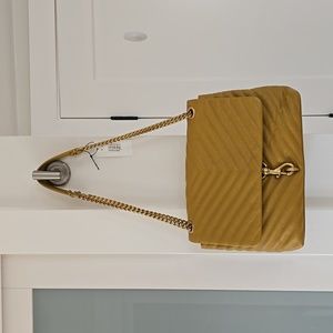 Rebecca Minkoff Edie Flap Shoulder Bag